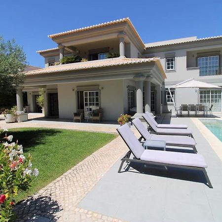 Charming Exceptional Golf Villa In Algarve Dystrykt Dystrykt Faro Zewnętrze zdjęcie