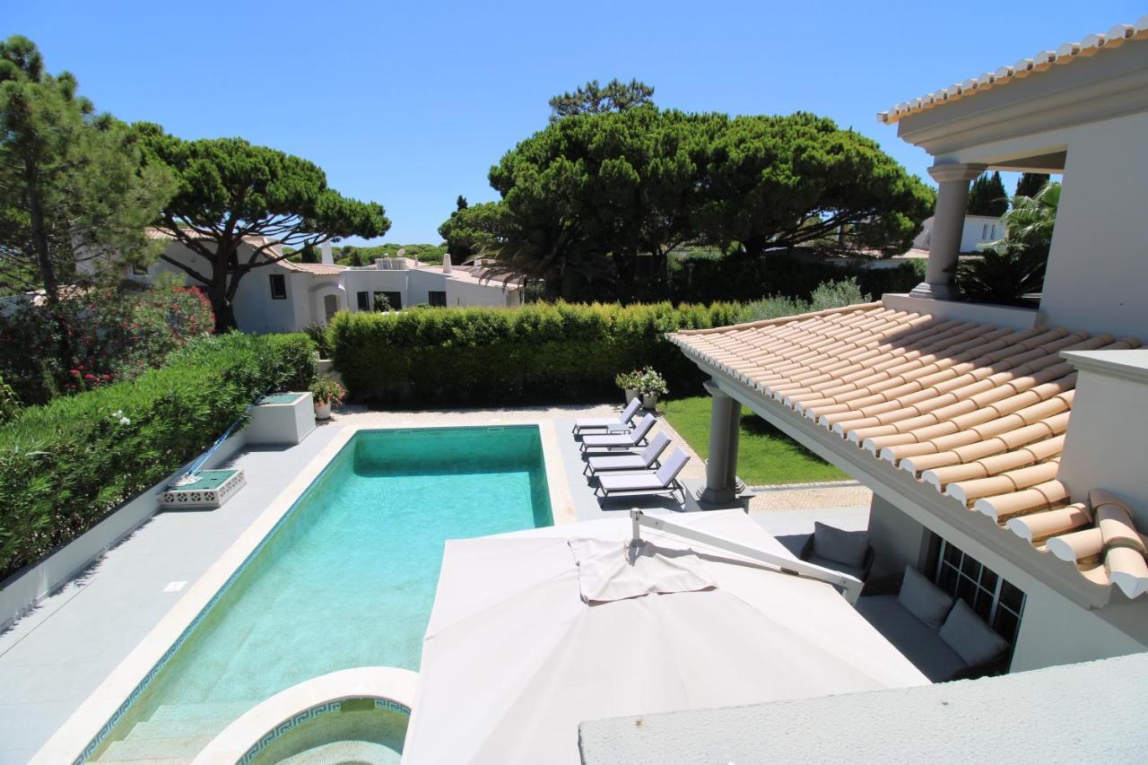 Charming Exceptional Golf Villa In Algarve Dystrykt Dystrykt Faro Zewnętrze zdjęcie