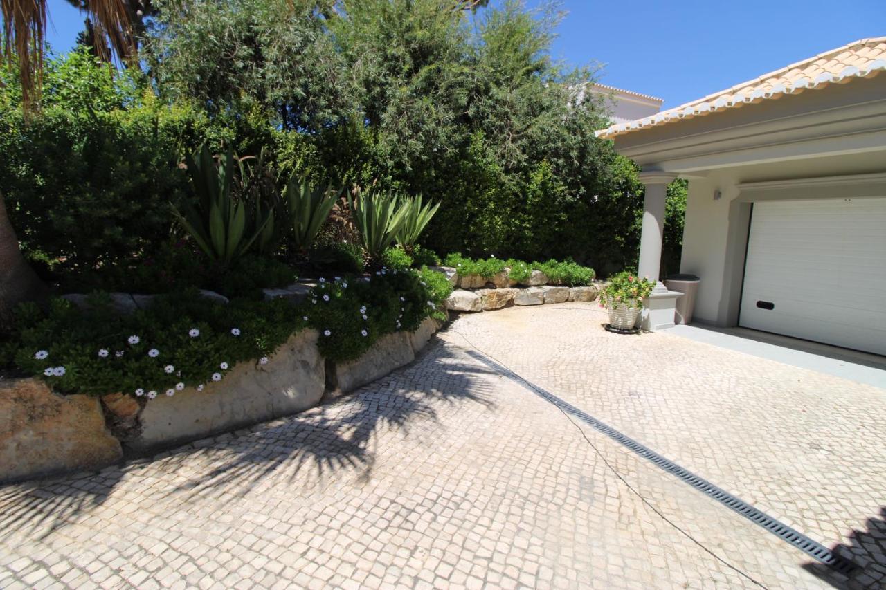 Charming Exceptional Golf Villa In Algarve Dystrykt Dystrykt Faro Zewnętrze zdjęcie