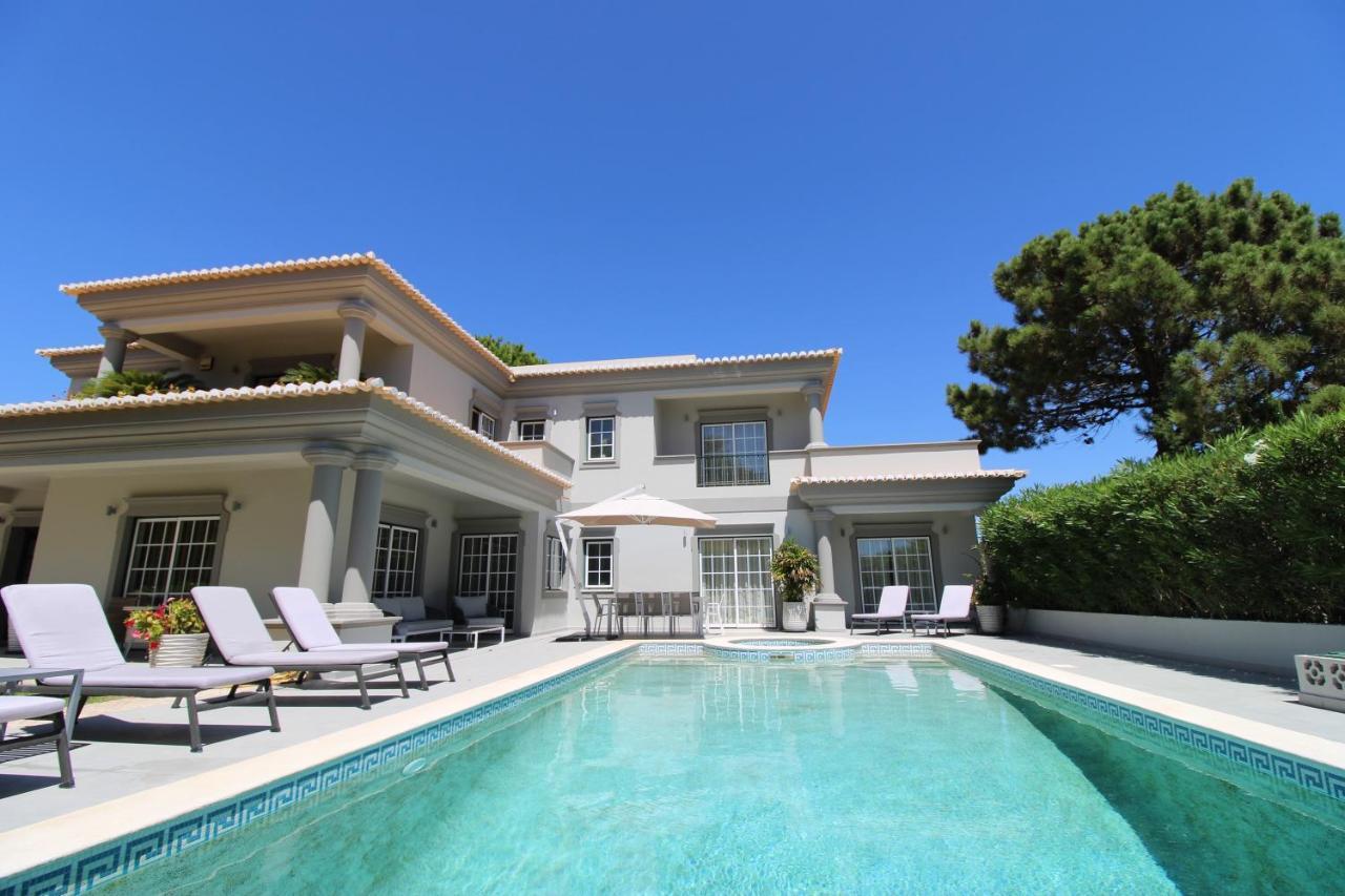 Charming Exceptional Golf Villa In Algarve Dystrykt Dystrykt Faro Zewnętrze zdjęcie