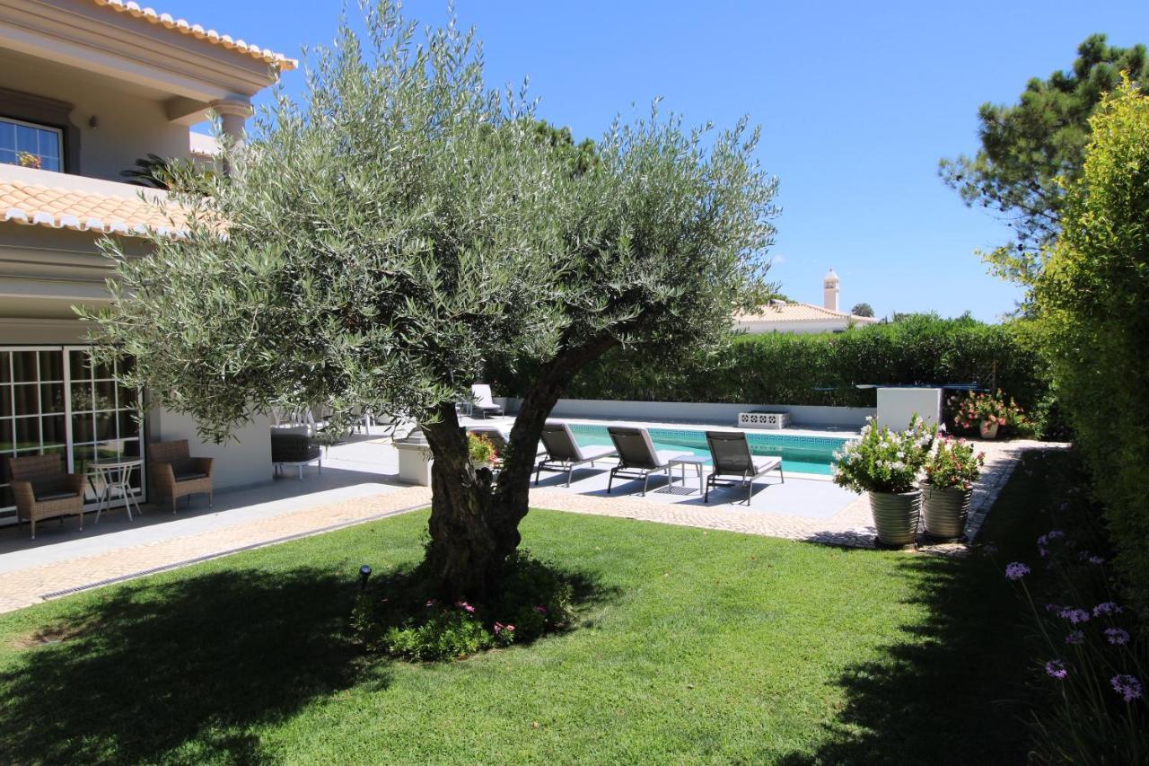 Charming Exceptional Golf Villa In Algarve Dystrykt Dystrykt Faro Zewnętrze zdjęcie