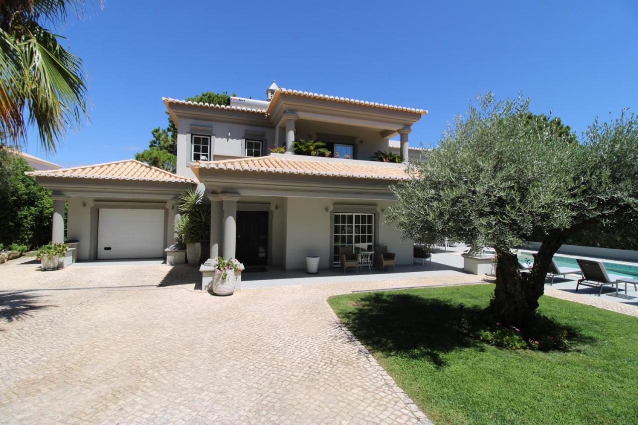 Charming Exceptional Golf Villa In Algarve Dystrykt Dystrykt Faro Zewnętrze zdjęcie