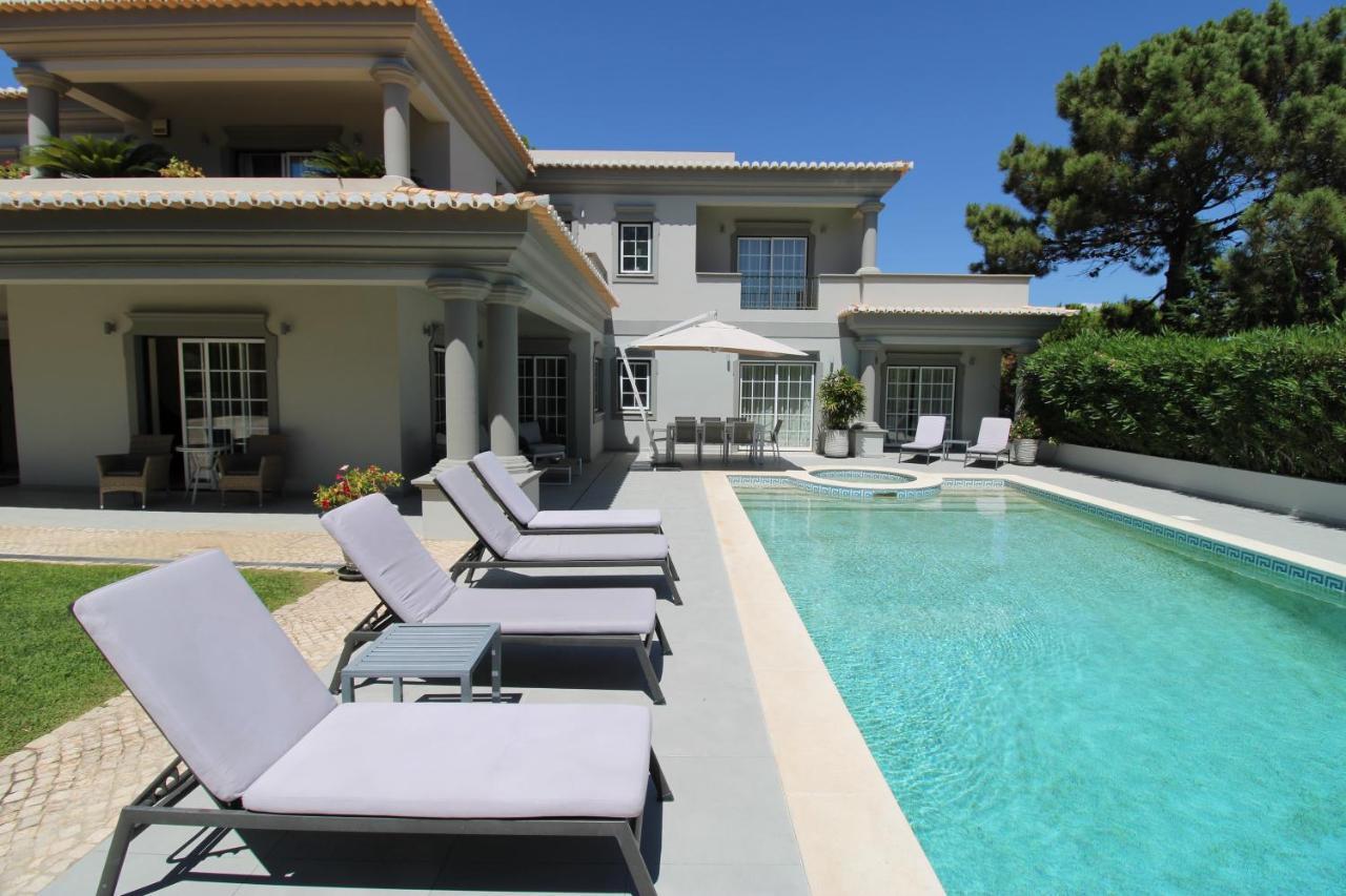 Charming Exceptional Golf Villa In Algarve Dystrykt Dystrykt Faro Zewnętrze zdjęcie