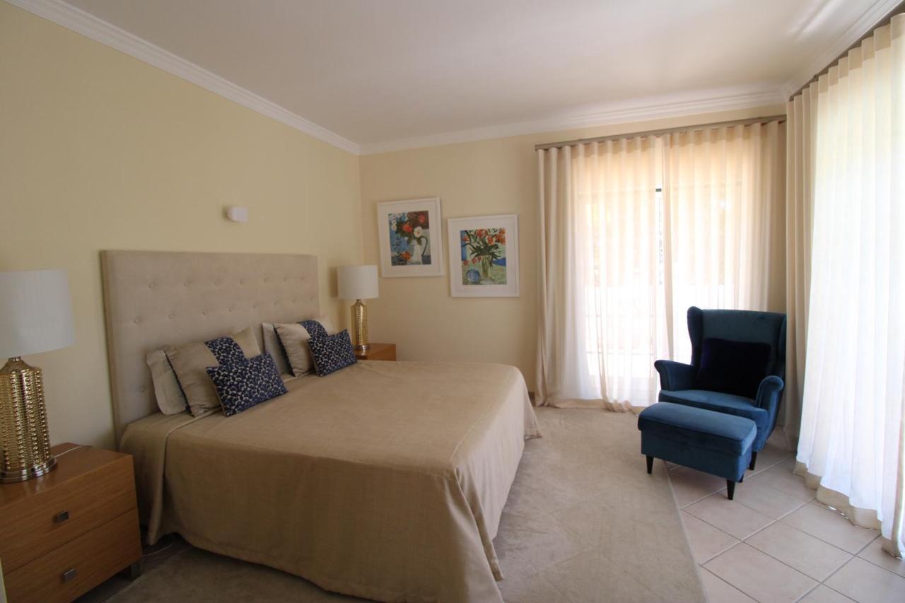 Charming Exceptional Golf Villa In Algarve Dystrykt Dystrykt Faro Zewnętrze zdjęcie