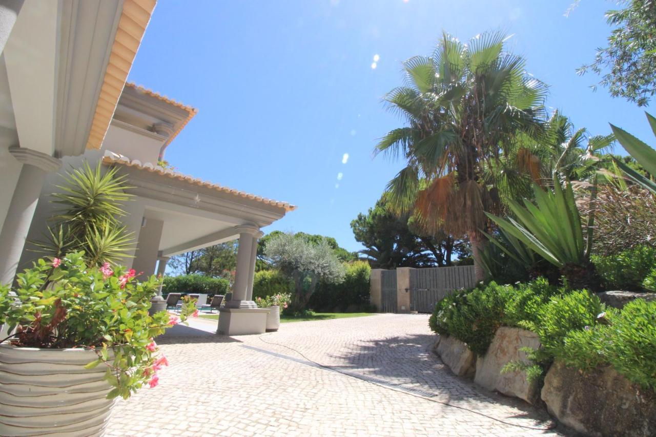 Charming Exceptional Golf Villa In Algarve Dystrykt Dystrykt Faro Zewnętrze zdjęcie