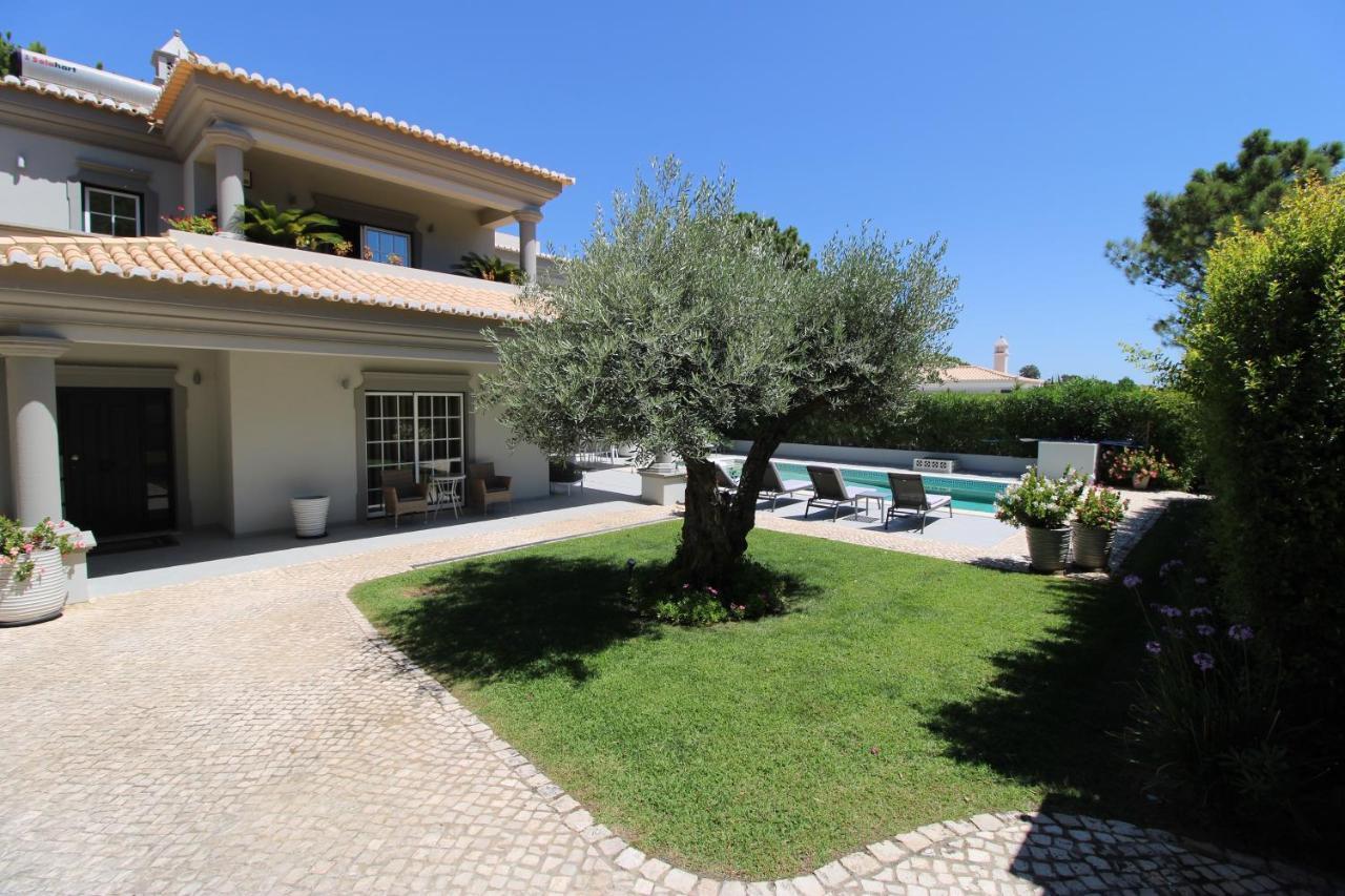 Charming Exceptional Golf Villa In Algarve Dystrykt Dystrykt Faro Zewnętrze zdjęcie