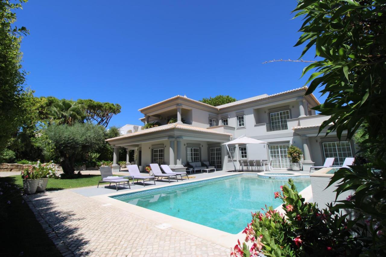 Charming Exceptional Golf Villa In Algarve Dystrykt Dystrykt Faro Zewnętrze zdjęcie