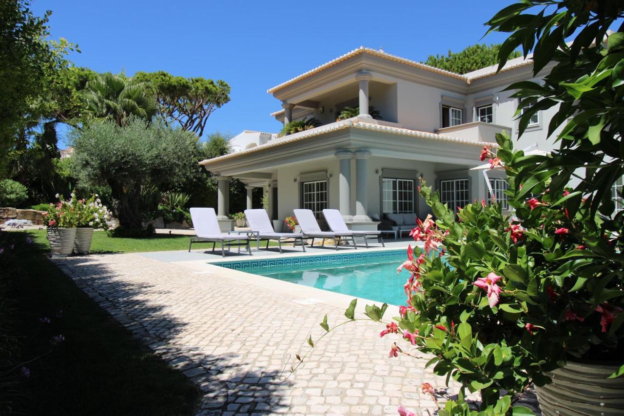 Charming Exceptional Golf Villa In Algarve Dystrykt Dystrykt Faro Zewnętrze zdjęcie
