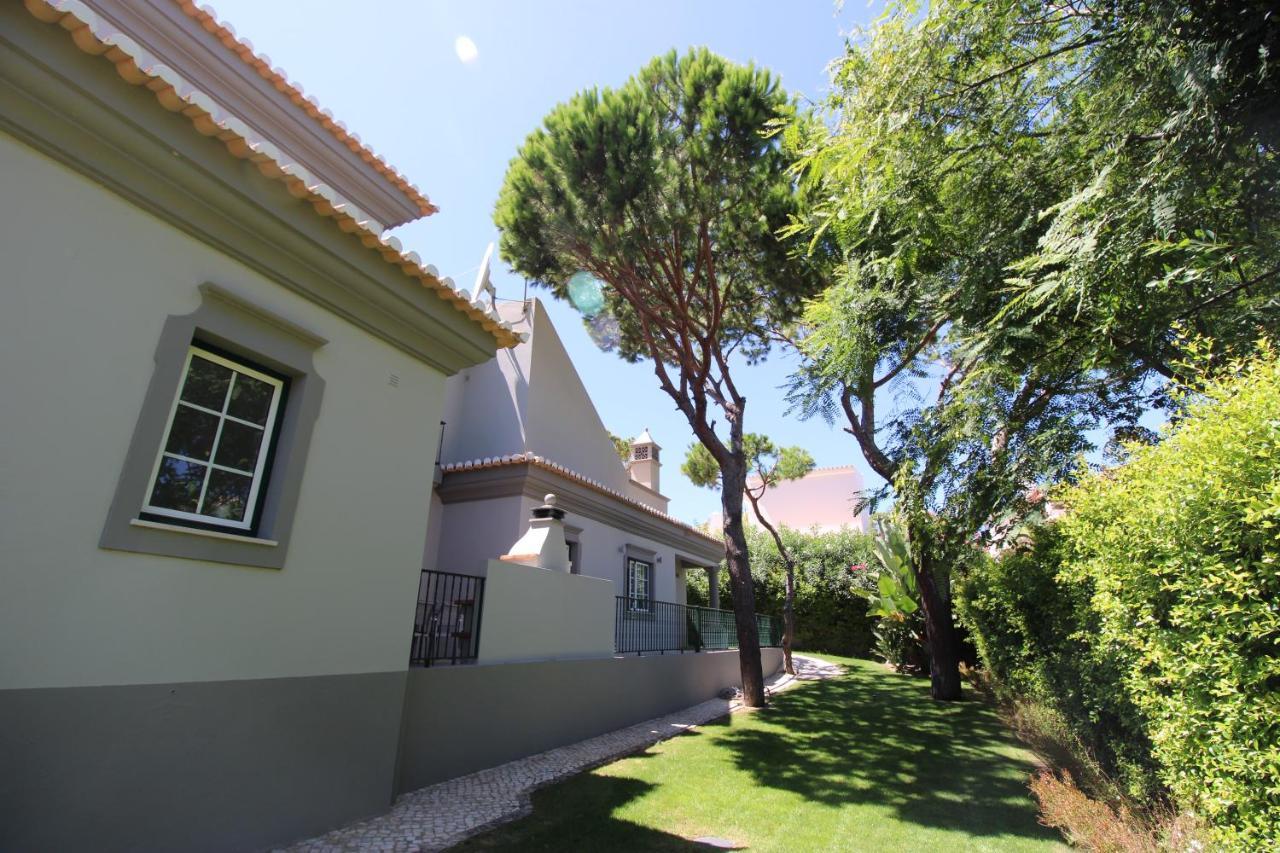 Charming Exceptional Golf Villa In Algarve Dystrykt Dystrykt Faro Zewnętrze zdjęcie