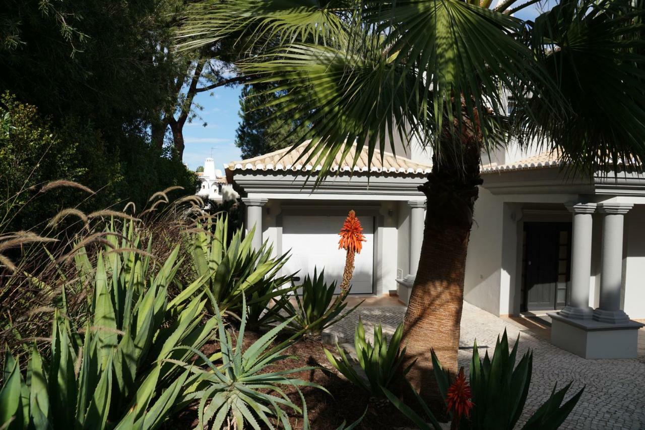 Charming Exceptional Golf Villa In Algarve Dystrykt Dystrykt Faro Zewnętrze zdjęcie
