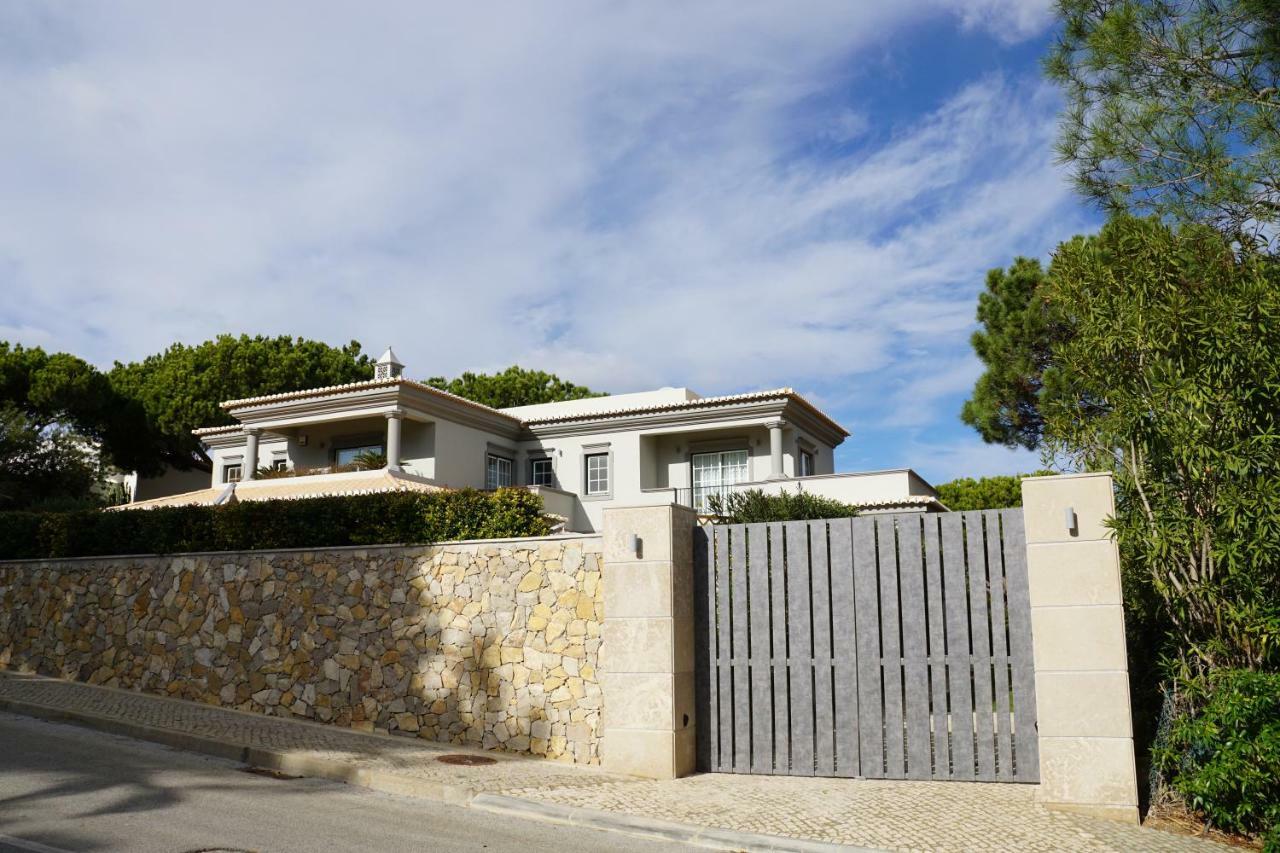 Charming Exceptional Golf Villa In Algarve Dystrykt Dystrykt Faro Zewnętrze zdjęcie