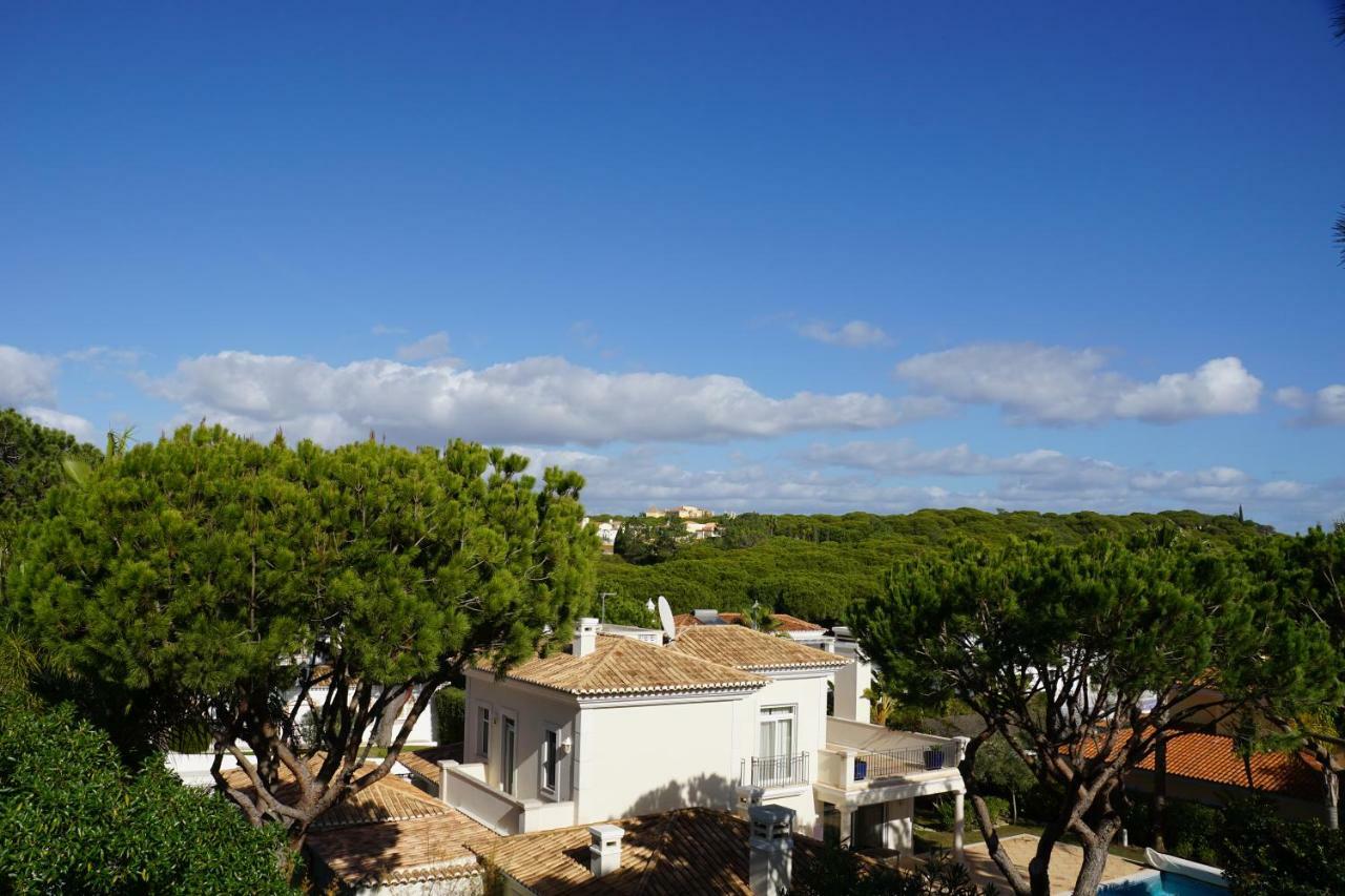 Charming Exceptional Golf Villa In Algarve Dystrykt Dystrykt Faro Zewnętrze zdjęcie