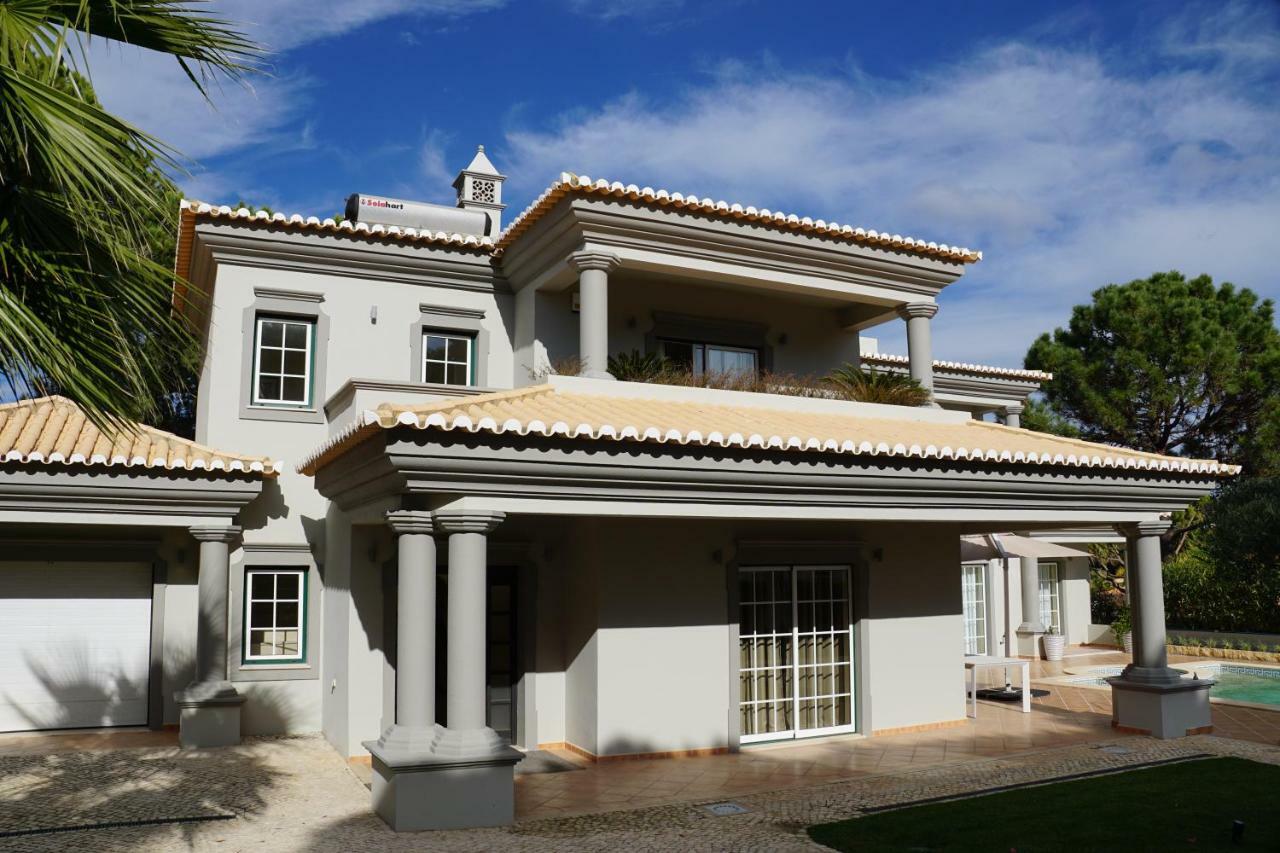 Charming Exceptional Golf Villa In Algarve Dystrykt Dystrykt Faro Zewnętrze zdjęcie