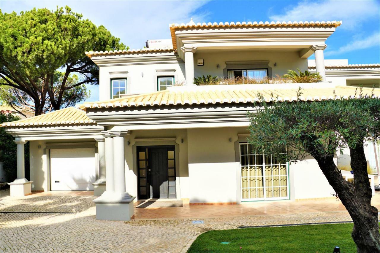 Charming Exceptional Golf Villa In Algarve Dystrykt Dystrykt Faro Zewnętrze zdjęcie