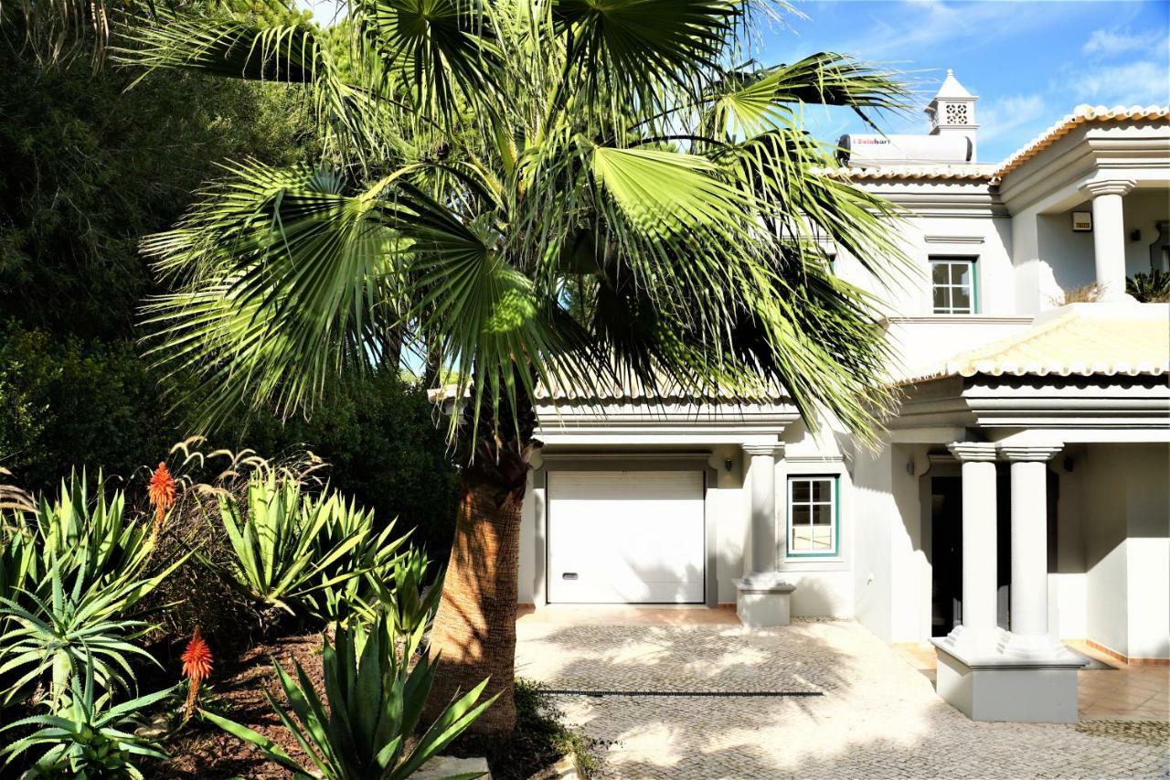 Charming Exceptional Golf Villa In Algarve Dystrykt Dystrykt Faro Zewnętrze zdjęcie