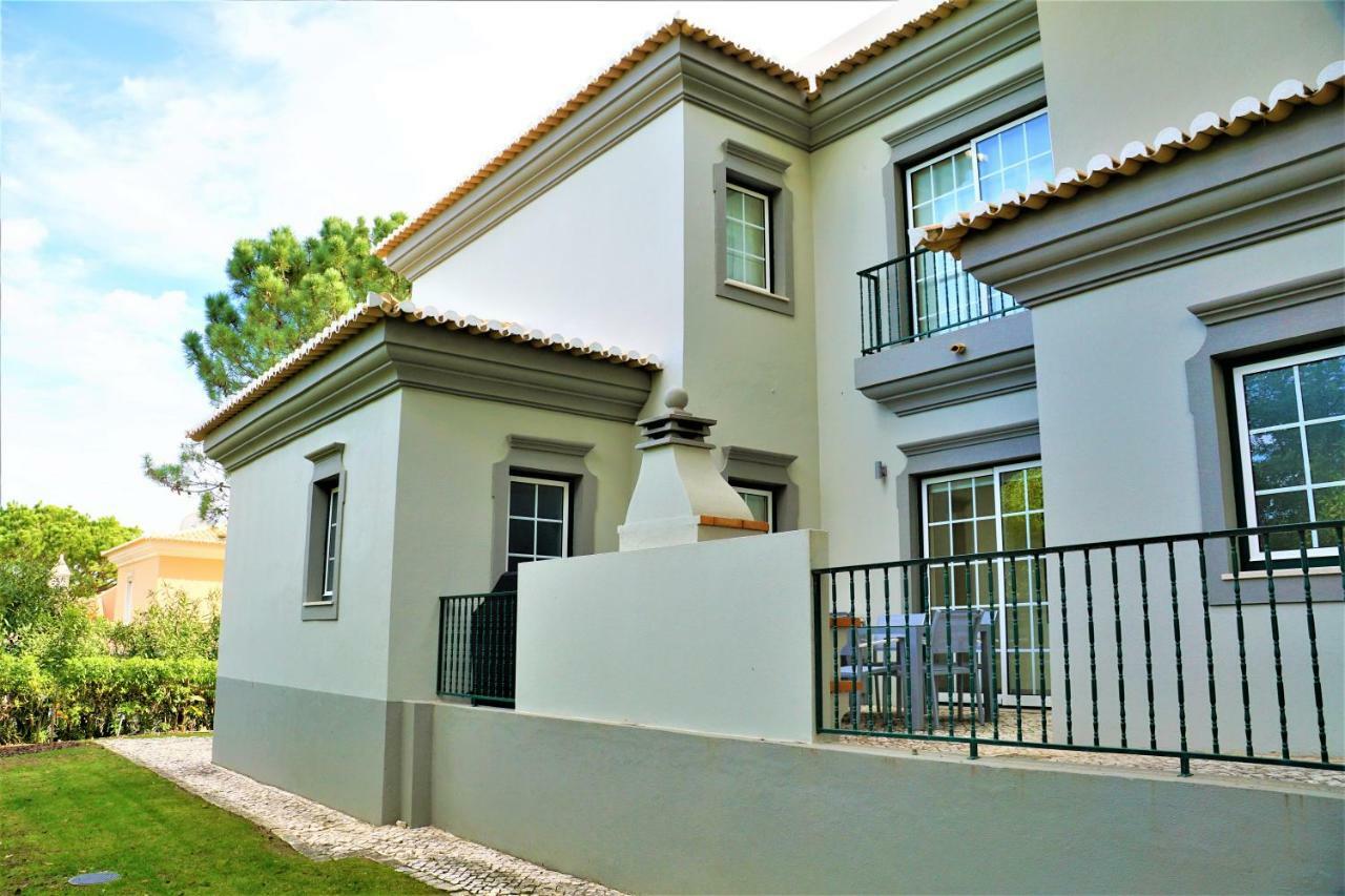 Charming Exceptional Golf Villa In Algarve Dystrykt Dystrykt Faro Zewnętrze zdjęcie
