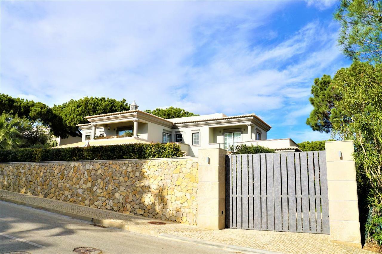 Charming Exceptional Golf Villa In Algarve Dystrykt Dystrykt Faro Zewnętrze zdjęcie