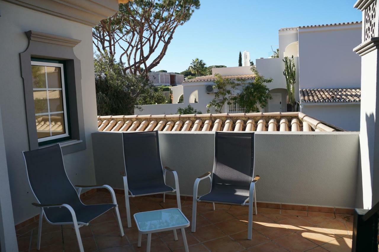Charming Exceptional Golf Villa In Algarve Dystrykt Dystrykt Faro Zewnętrze zdjęcie