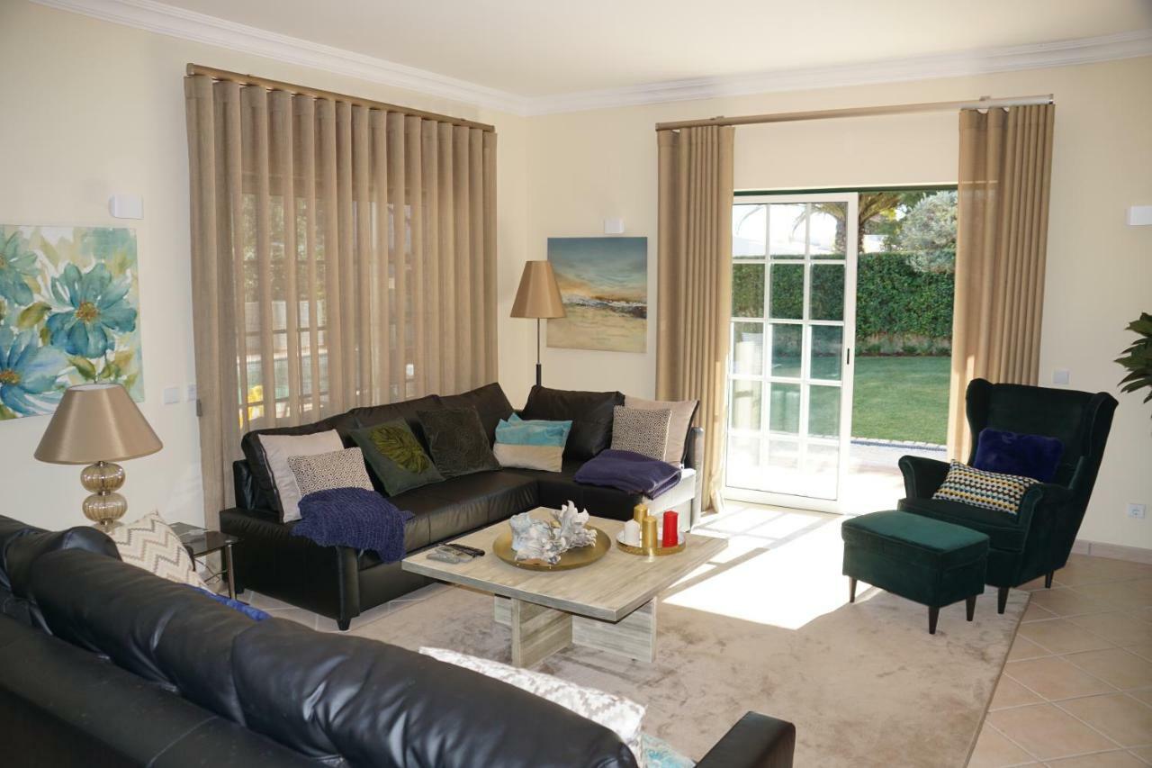 Charming Exceptional Golf Villa In Algarve Dystrykt Dystrykt Faro Zewnętrze zdjęcie